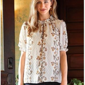 NWT MJC Belcourt Blouse